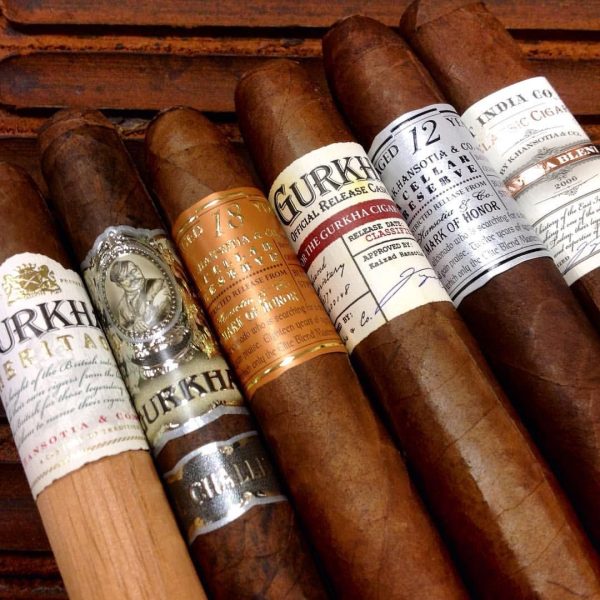 تاریخچه سیگار برگ