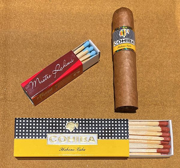 سیگاربرگ کوهیبا سیگلو |Cohiba Siglo