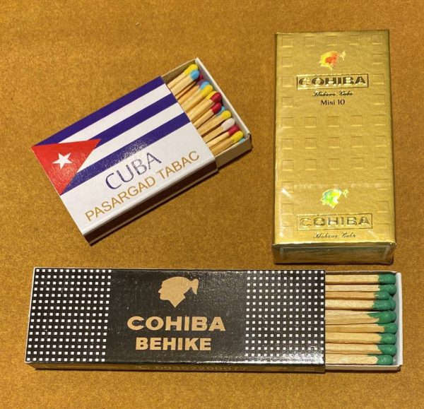 سیگاربرگ Cohiba Mini 10 | کوهیبا