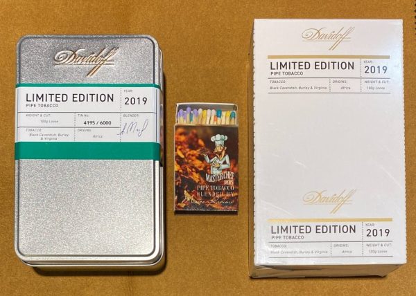 Davidoff , Limited Edition 2019 معرفی توتون Davidoff Limited Edition 2019