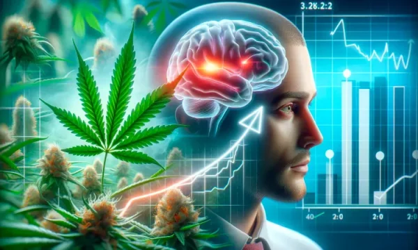  آسیب ماریجوانا به حافظه کاری مغز