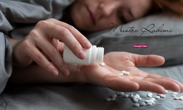 عوارض عجیب قرص‌های خواب آور
