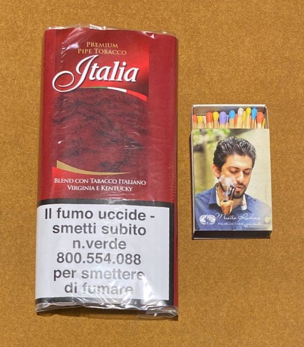 ترکیبات توتون Italia Manifatture Sigaro