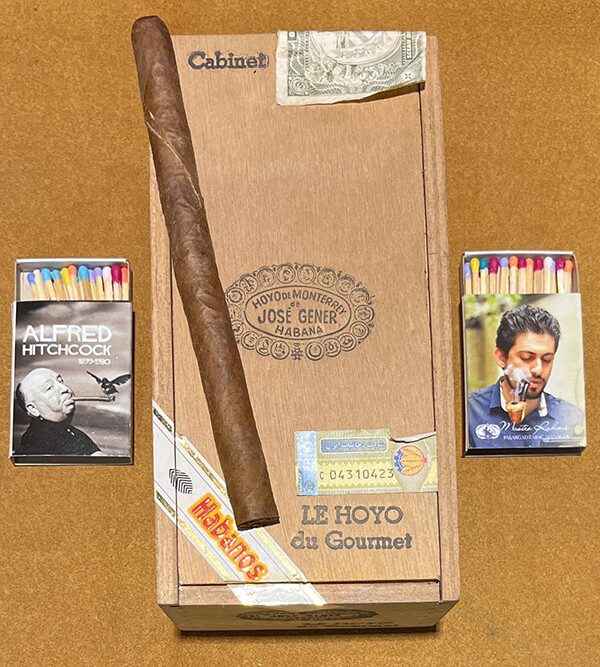 سیگار برگ هویو دی |Hoyo de Monterrey