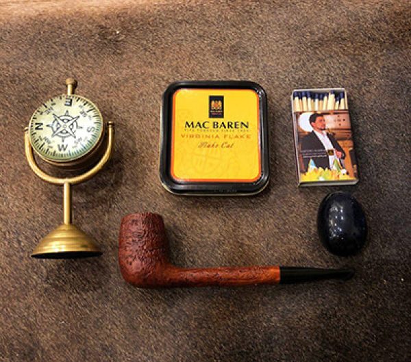 Mac-Baren-Virginia-flake1 توتون پیپ مک بارن|Mac baren