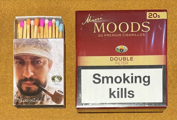 سیگار برگ مودز پریمیوم