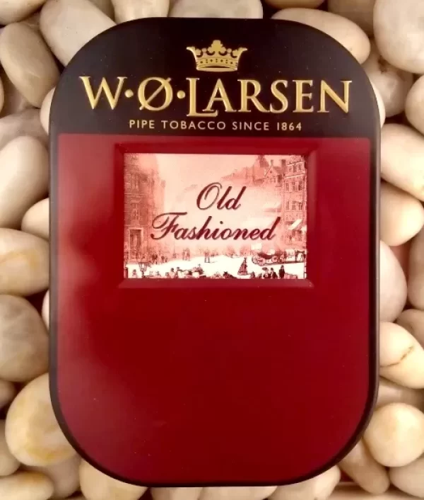 معرفی توتون w.o.larsen old fashioned
