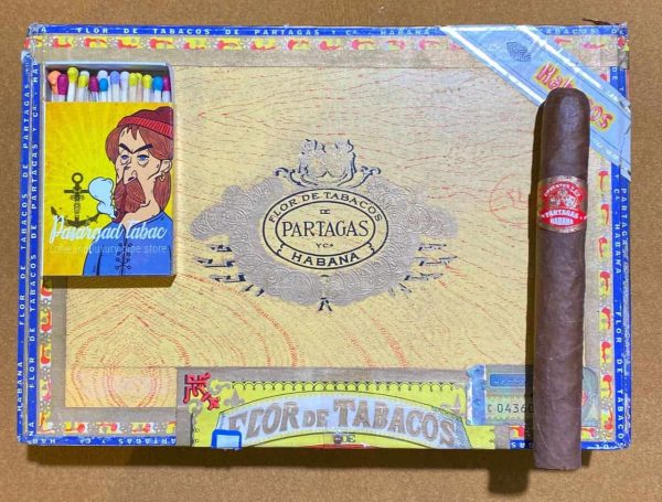 سیگار برگ Partagas Aristocrats