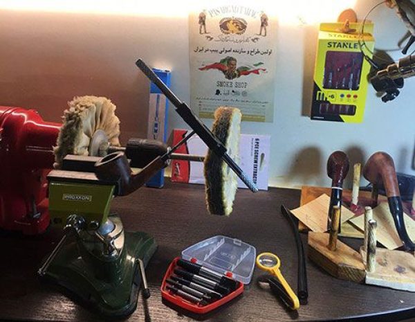 Repair تعمیر و سرویس پيپ