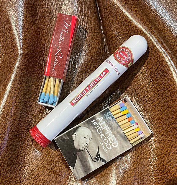 Romeo y Julieta سیگار برگ رومئو ژولیت نمره دو