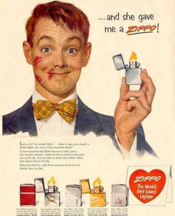 Z4 فندک زیپو