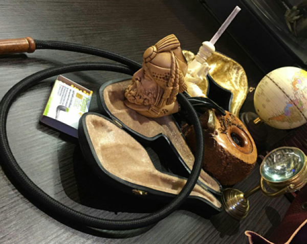 توتون های آروماتیک دشمن پنهان پیپ های مرشام