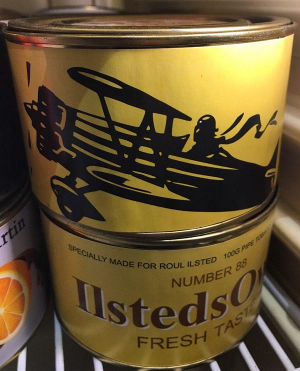 مروری بر توتون ILSTED OWN - Fresh Taste