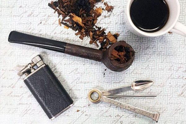 پیپ هایی با کف آتشگاه صاف