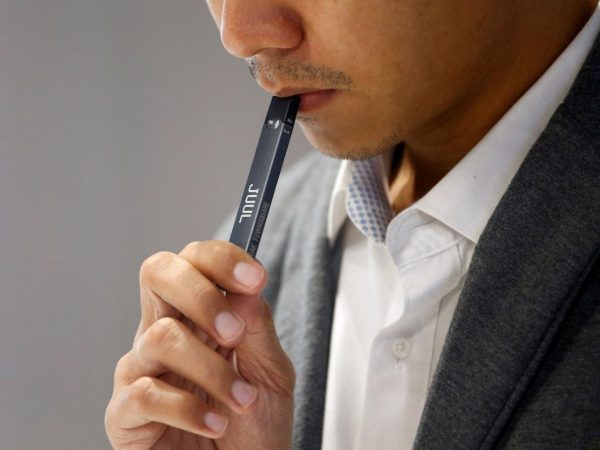 cigar-electronic (11) فروش سیگارهای الکترونیکی «جول» در آمریکا ممنوع شد !