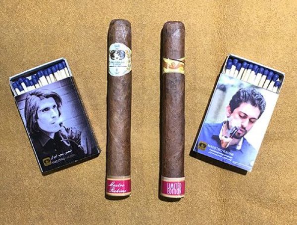 cigarirani نحوه تولید سیگار برگ