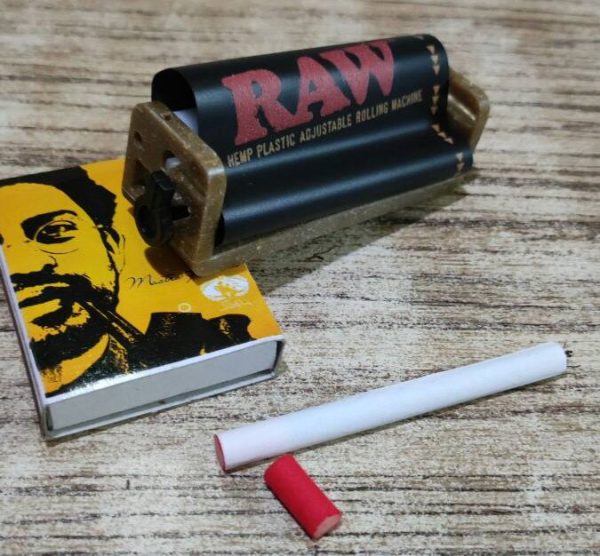 cigarpich2 تجربه عضو انجمن پیپ در استفاده از دستگاه جدید سیگارپیچ