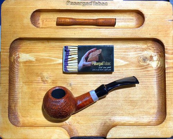 صدای قل قل کردن پیپ