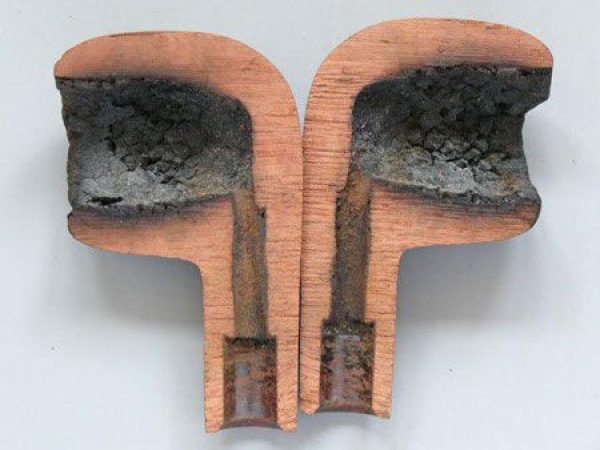 اشباع شدن پیپ