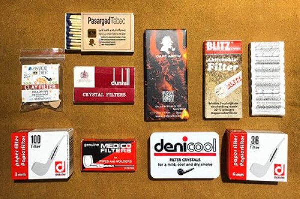 filter انواع فیلتر پیپ