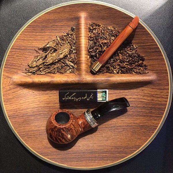 خاموش شدن پيپ ايراد نيست