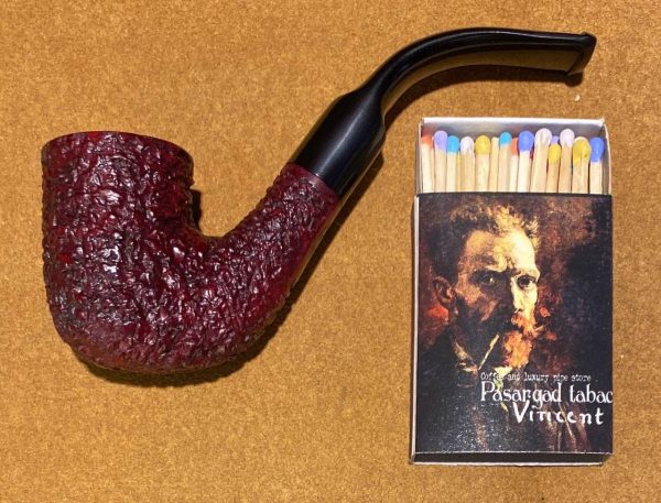 معرفی پیپ های Damiano Rovera