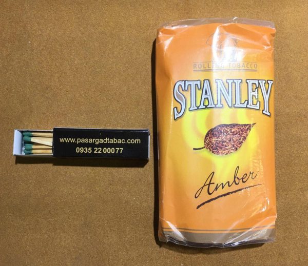 توتون سیگارپیچ Stanley Amber  توتون سیگارپیچ Stanley Amber