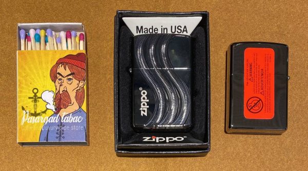 فقط زیپو اصل