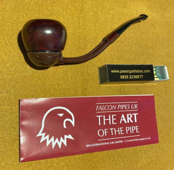 چگونگی اسموک پیپ فالکون