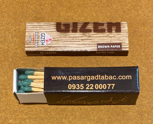 کاغذ سیگار (سیگار پیچ)