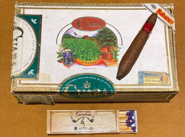 سیگاربرگ کوابا