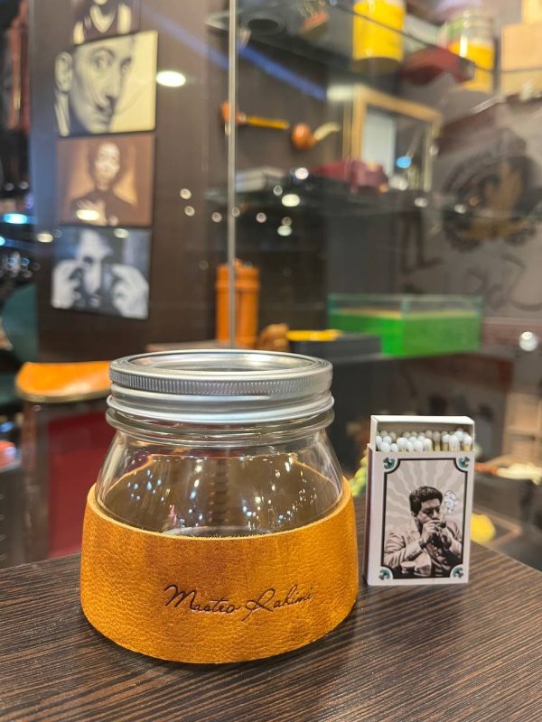 جار توتون و داستان کهنه کردن توتون، پاسارگاد تاباک، ماسترو رحیمی