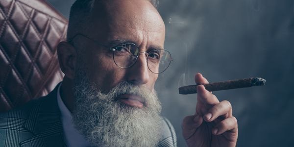 درست و صحیح سیگاربرگ بکشیم!، پاسارگاد تاباک، ماسترو رحیمی