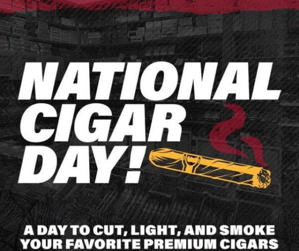 روز ملی سیگار، پاسارگاد تاباک، سیگاربرگ، ماسترو رحیمی