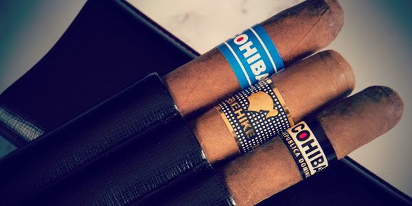 ۵ سیگاربرگ برتر با برند کوهیبا، سیگاربرگ، پاسارگاد تاباک، ماسترو رحیمی