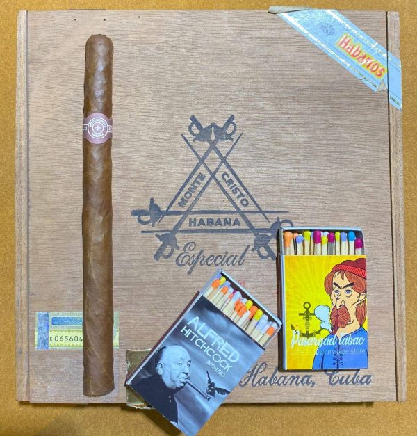 سیگاربرگ Montecristo Especial