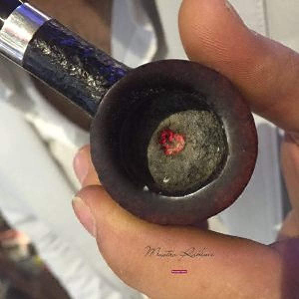 پر کردن پیپ به روش سوراخ هوایی Air Hole