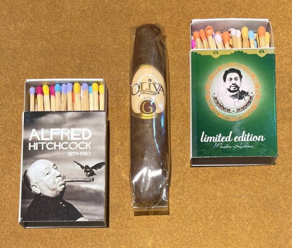 سیگار برگ oliva serie G robusto