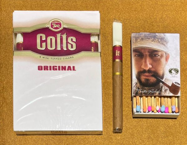 سیگار برگ Colts