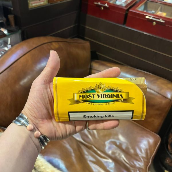 توتون سیگارپیچ موست ویرجینیا most virginia توتون سیگارپیچ موست ویرجینیا most virginia