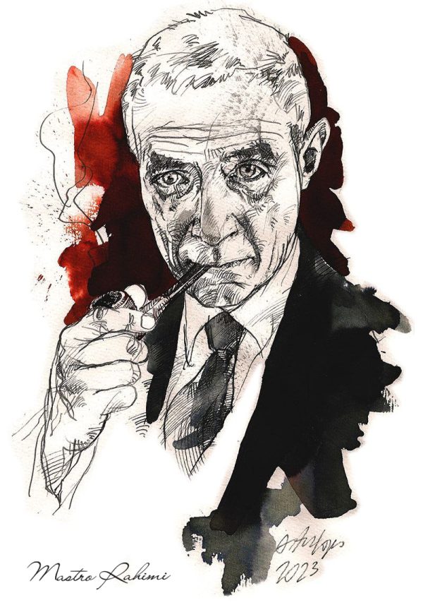 اوپنهایمر نابغه ای دوستدار پیپ