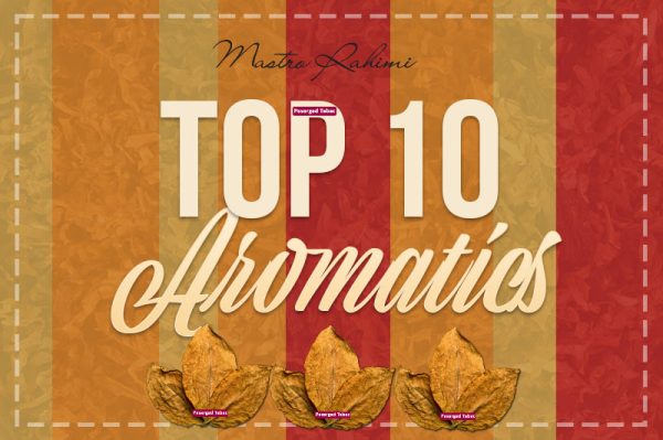 توتون های آروماتیک برای ساده پسندان ! ( معرفی ۱۰ توتون معطر ) توتون های آروماتیک برای ساده پسندان ! ( معرفی 10 توتون معطر )