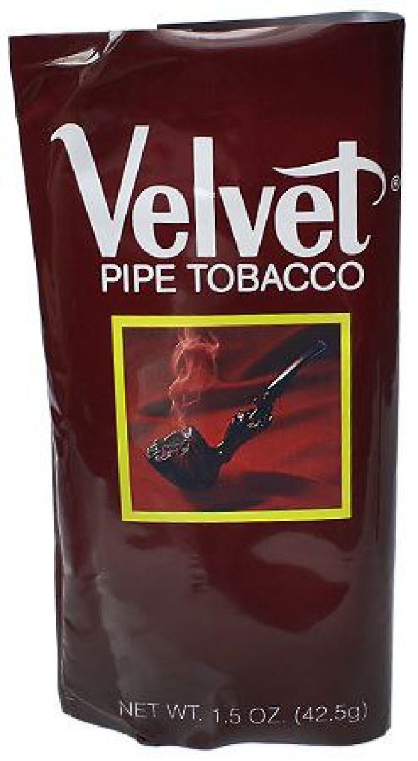 تنباکوی پیپ Velvet تنباکوی پیپ Velvet