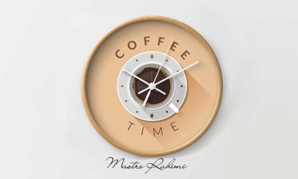 از چه ساعتی در روز دیگر نباید قهوه نوشید ؟