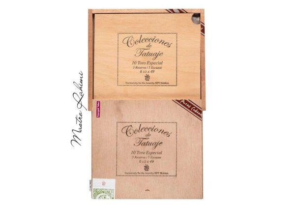 تاتوآخه نسخه ویژه دارندگان NFT تورو اسپسیال رزروا