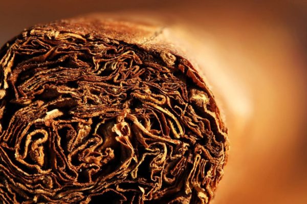 پاکسازی سیگار برگ