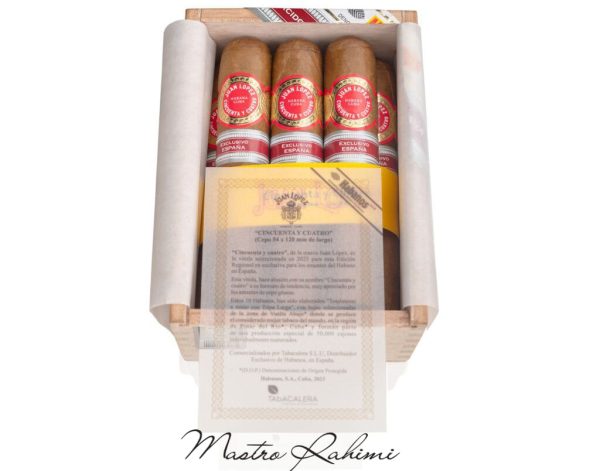 خوان لوپز سینکوئنتا ای کواترو در اسپانیا به فروش می‌رسد