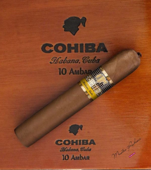 کوهیبا آمبر و مونتکریستو واید ادموندو