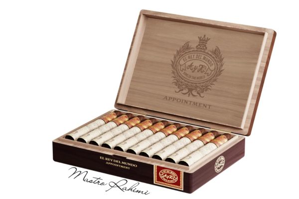 سیگار برگ جدید El Rey del Mundo Appointment