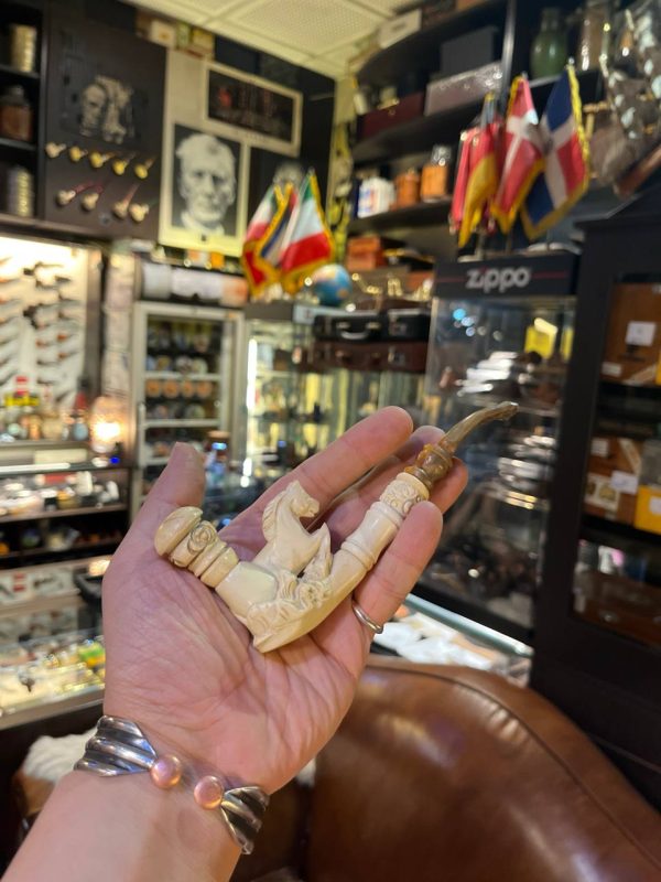 تاریخچه پیپهای مرشام تاریخچه پیپ های مرشام